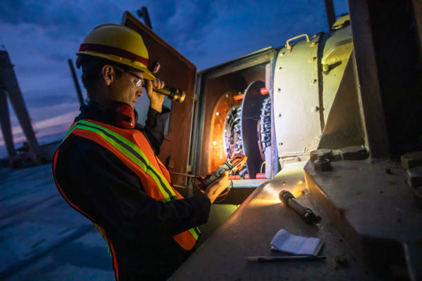 Best Industrial Electrical Services  in Fort Campbell North, KY