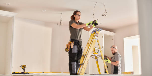 Best Electrical Outlet Repair  in Fort Campbell North, KY