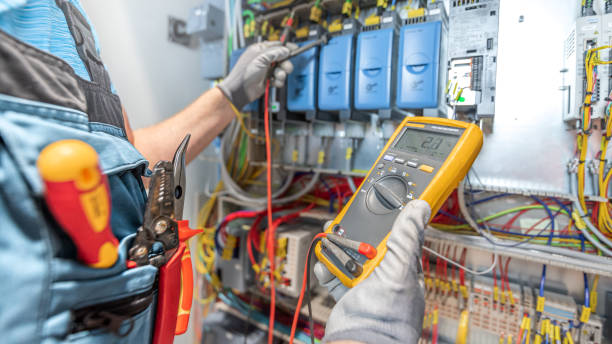 Best Best Electricians Near Me  in Fort Campbell North, KY